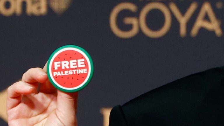 Premios Goya: gala marcada por denuncias sobre Gaza y migrantes