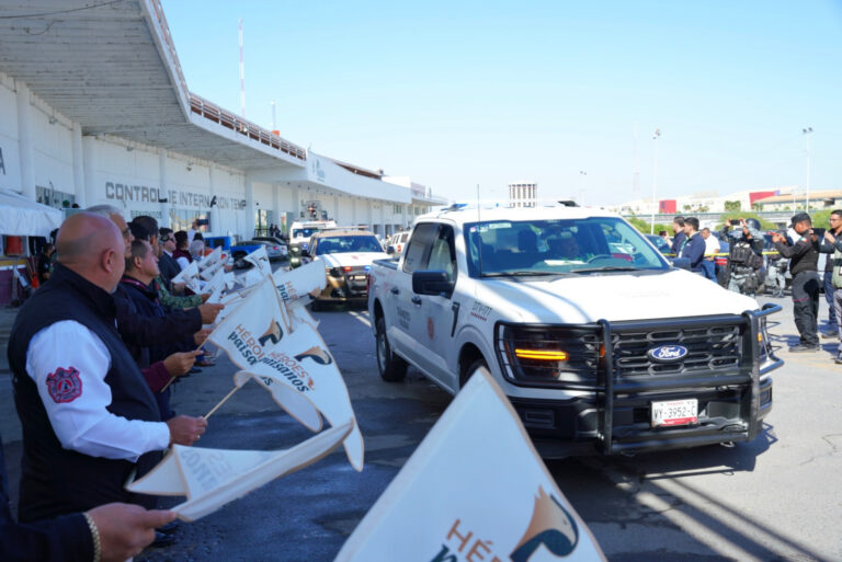 Operativo Paisano inicia en Tamaulipas por vacaciones