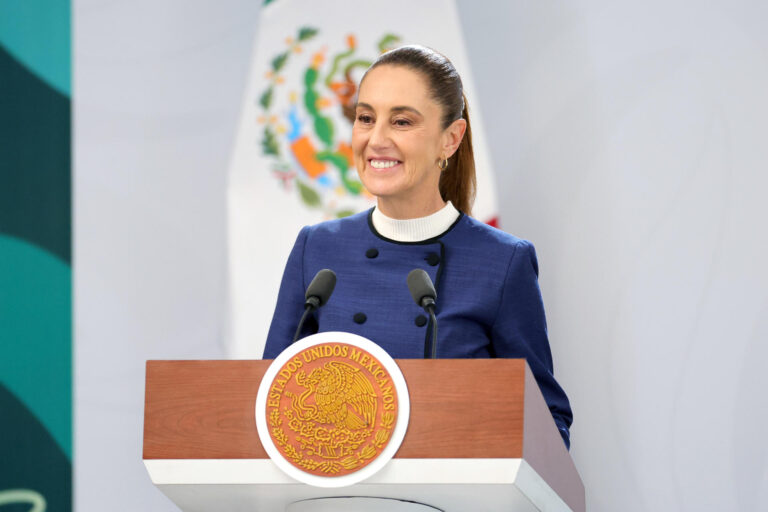 Sheinbaum encabeza reunión de seguridad en Jalisco