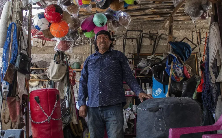 Balones artesanales de Querétaro buscan rescate
