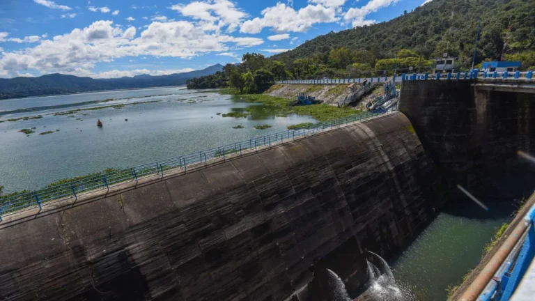 Sistema Cutzamala aumenta suministro de agua en Valle de México