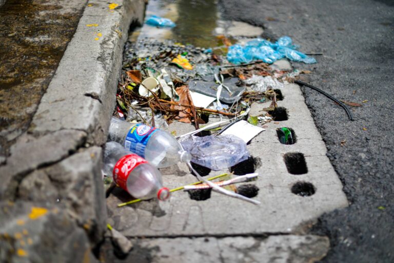 Basura provoca ocho de cada 10 inundaciones: Conagua