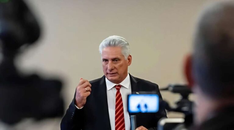 Cuba pide frenar violencia en Medio Oriente