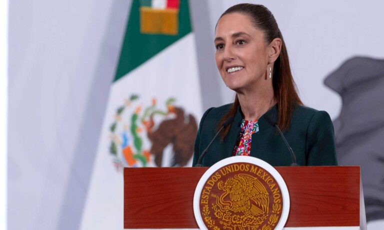 Sheinbaum mantiene diálogo con CNTE vía Segob y SEP