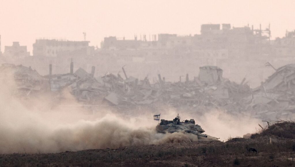 Guerra en Medio Oriente dispara emisiones de CO₂ 1 Guerra en Medio Oriente dispara emisiones de CO₂