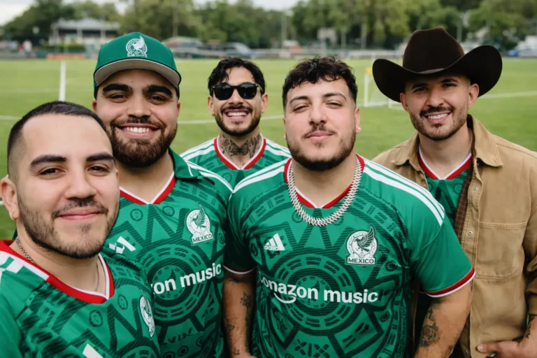 Grupo Frontera lanza himno del Tri para 2026