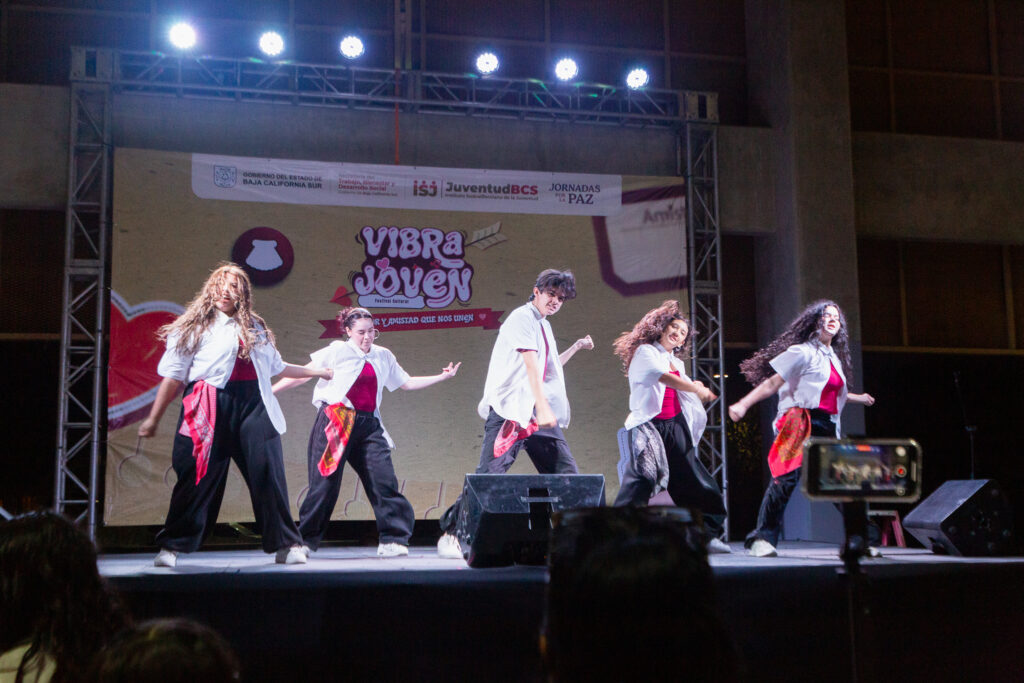 Festival Vibra Joven cerrará en La Paz contra la violencia 1 Festival Vibra Joven cerrará en La Paz contra la violencia