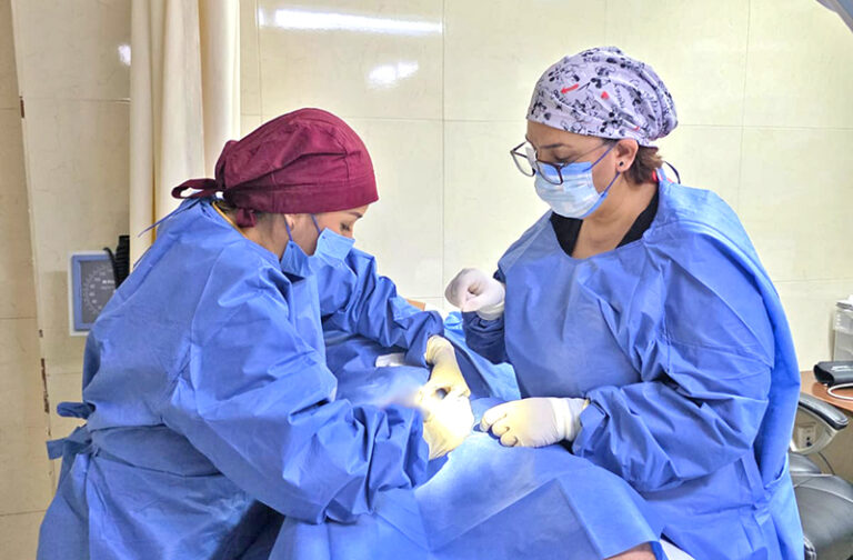 Realizan primera jornada de vasectomías en La Paz