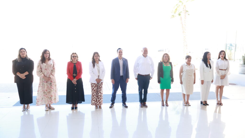 La Paz alberga reunión anticorrupción región noroeste 1 La Paz alberga reunión anticorrupción región noroeste