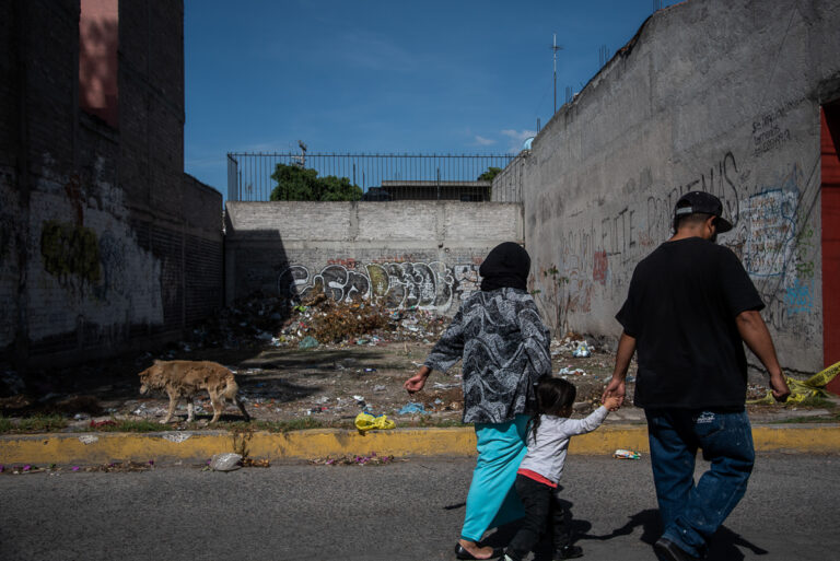 Predio del “Monstruo de Ecatepec” será centro para mujeres