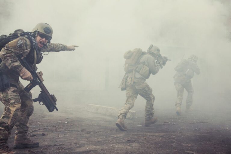 Cuatro soldados de origen mexicano heridos en Irán