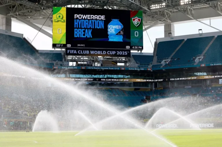 Mundial 2026 tendrá pausas con publicidad en partidos