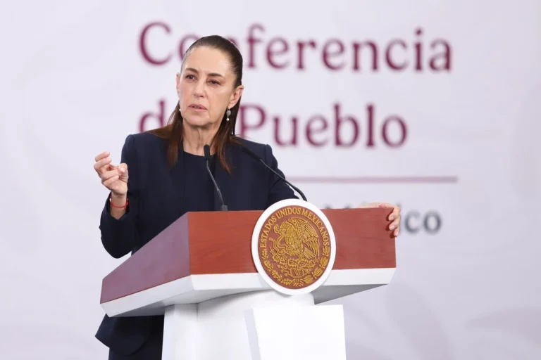 Sheinbaum destaca apoyo a Cuba y próxima Cumbre en México