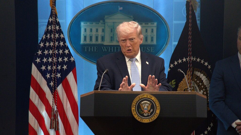 Trump pausa ofensiva contra Irán y propone tregua 1 Trump pausa ofensiva contra Irán y propone tregua