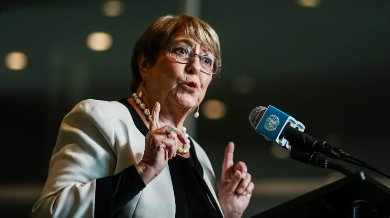 Bachelet defiende derechos de la mujer ante ONU