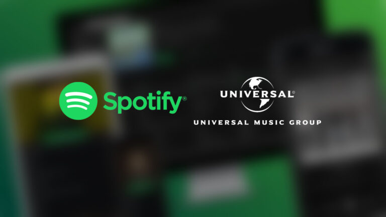 Universal venderá acciones de Spotify y recompra títulos