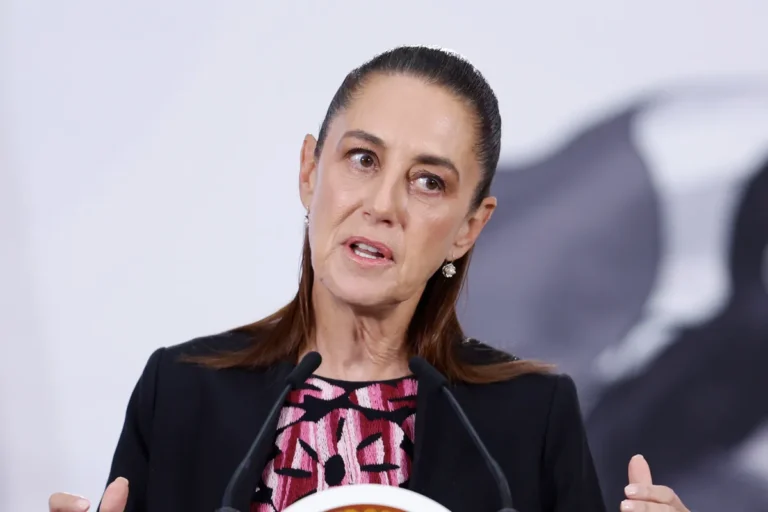 Sheinbaum pide frenar alza en alimentos y combustibles