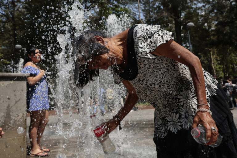 Onda de calor: hasta 45°C en 21 estados