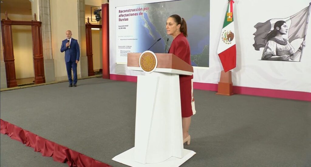 Reconstrucción en Huasteca y carreteras arrancan en abril 1 Reconstrucción en Huasteca y carreteras arrancan en abril