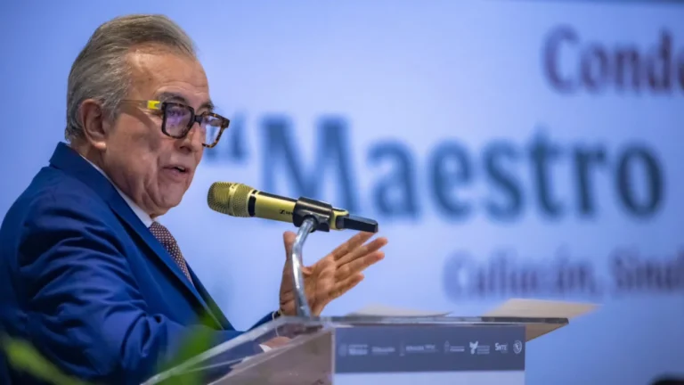 Sheinbaum: sin pruebas, acusaciones de EU son políticas