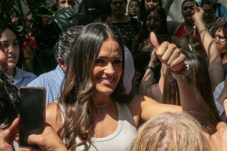 IECM detecta propaganda de Alessandra Rojo