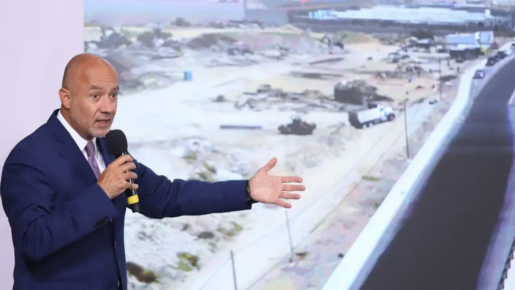 Reconstrucción en Huasteca y carreteras arrancan en abril 2 Reconstrucción en Huasteca y carreteras arrancan en abril