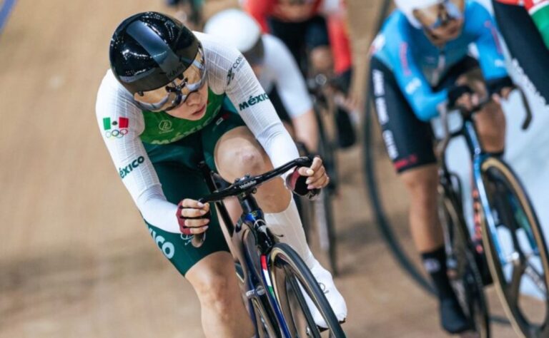 Yareli Acevedo gana plata en Copa del Mundo