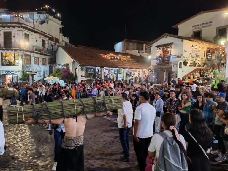 Turismo religioso impulsa economía en Semana Santa