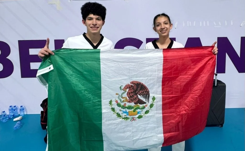 Guillermo Cortés gana oro y México vuelve a la cima juvenil 2 Guillermo Cortés gana oro y México vuelve a la cima juvenil