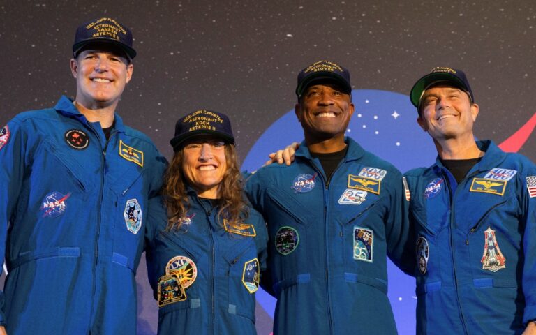 Artemis II: astronautas regresan tras viaje lunar