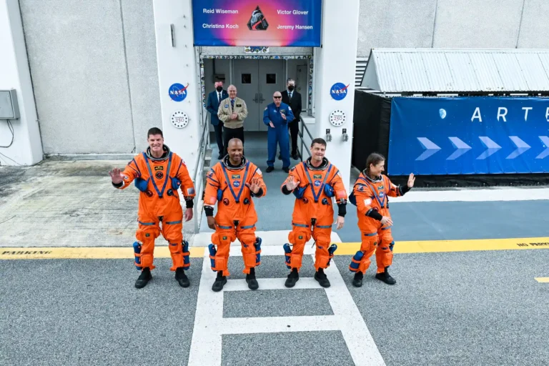 Artemis II: misión tripulada rumbo a la Luna en 10 días