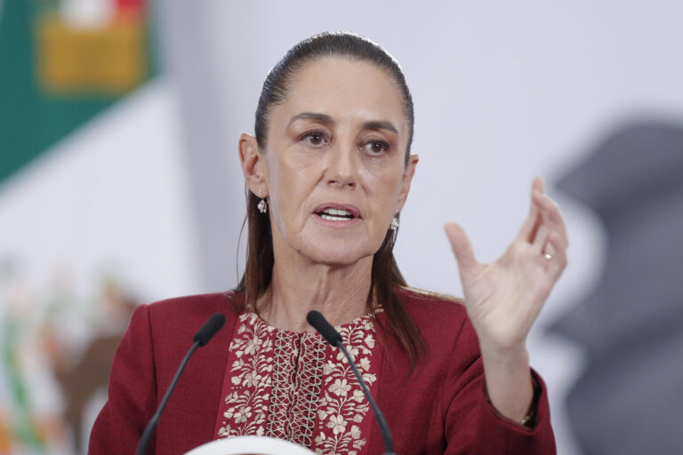 Sheinbaum rechaza informe de ONU sobre desapariciones