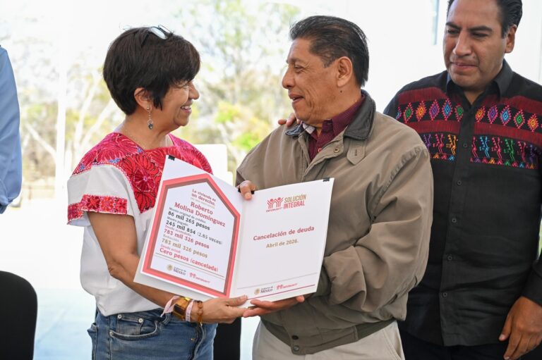 Avanza 27% meta de vivienda en Chiapas: Sedatu