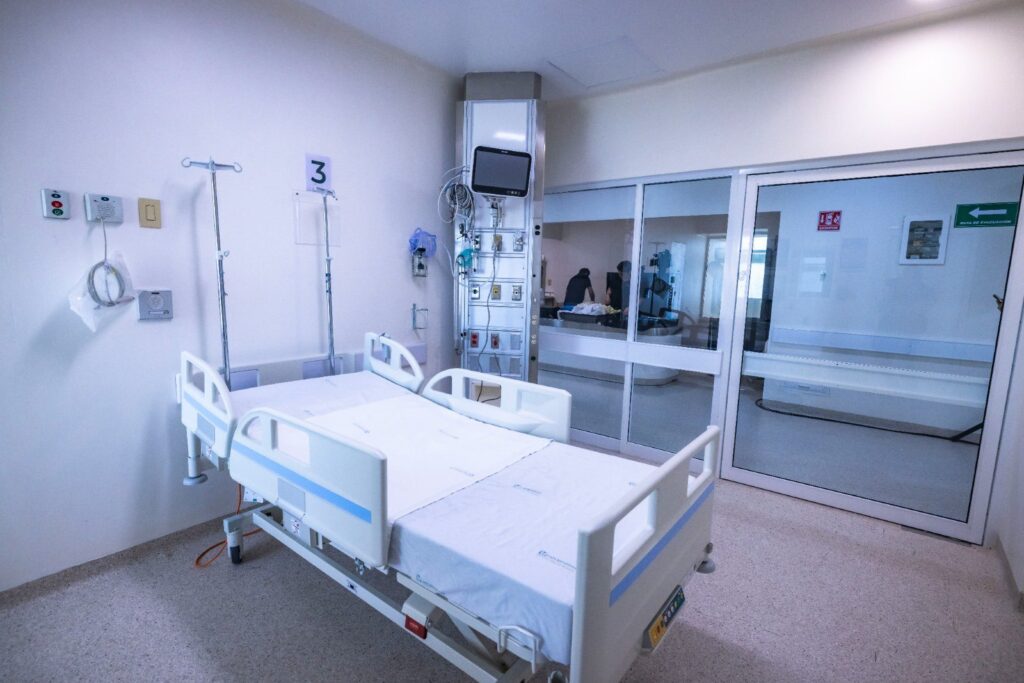 Inauguran unidad de trasplante renal en Culiacán 1 Inauguran unidad de trasplante renal en Culiacán