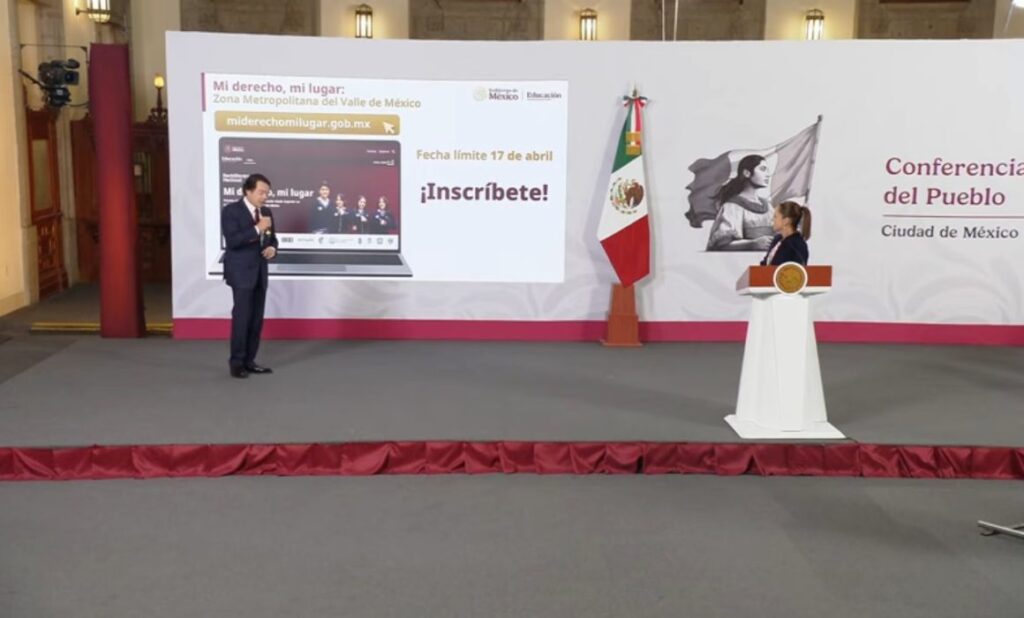 Gobierno presume inversión histórica en educación 2 Gobierno presume inversión histórica en educación