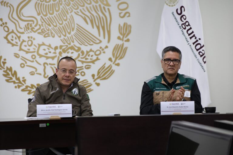 SSPC e IMSS-Bienestar acuerdan atención médica a reclusos