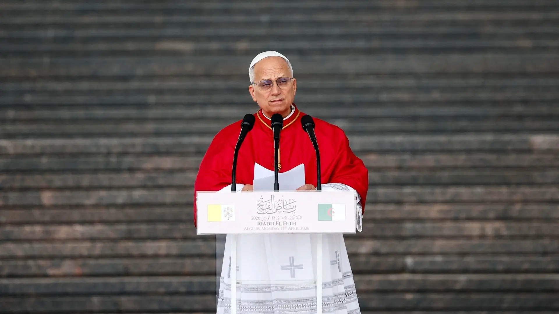 19 Sheinbaum respalda llamado del Papa León XIV a la paz