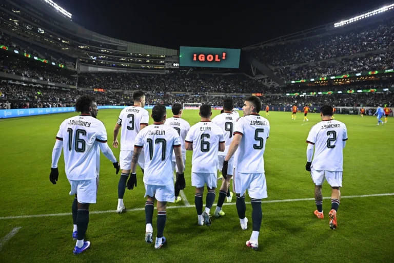 México enfrentará a Serbia antes del Mundial