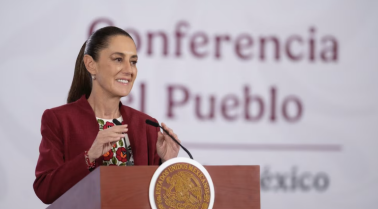 Sheinbaum aplaza reforma a fiscalías; pide consolidar cambios