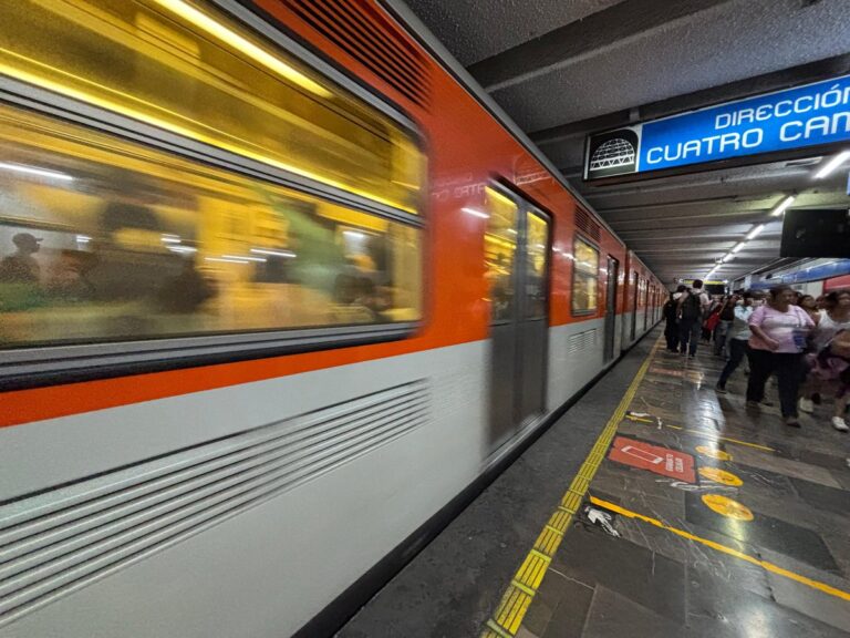 Metro CDMX acumula 63 días de retrasos y fallas