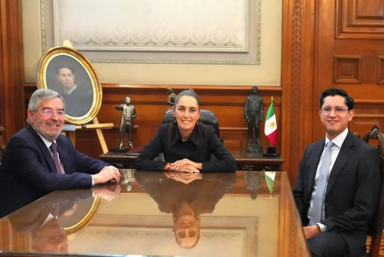 Renuncia en SRE: Velasco será nuevo canciller