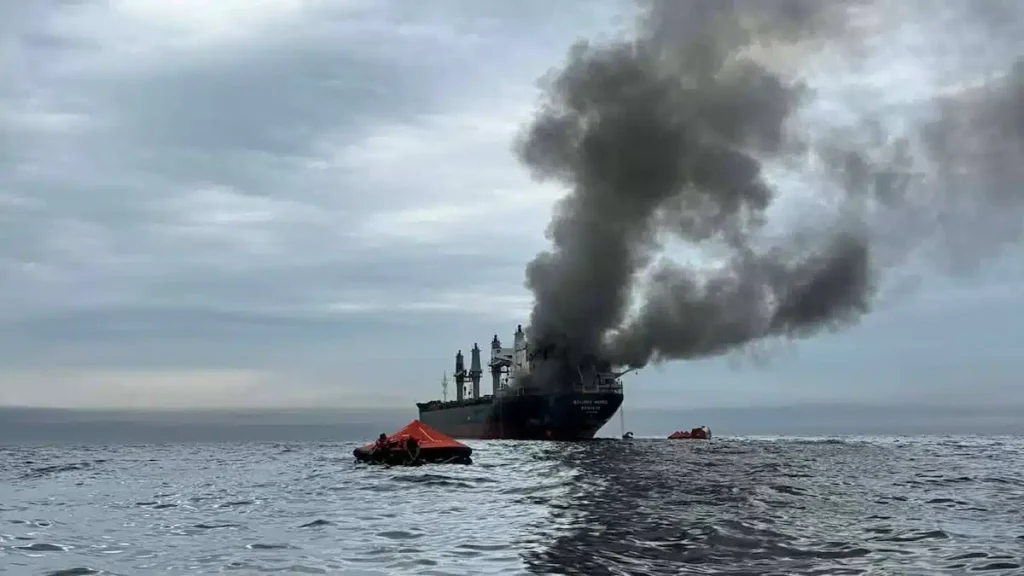 Reino Unido rechaza bloqueo de Ormuz de Trump 1 Reino Unido rechaza bloqueo de Ormuz de Trump