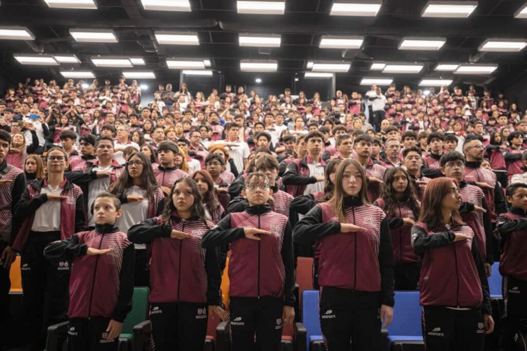 CDMX dará becas y apoyos a deportistas 1 CDMX dará becas y apoyos a deportistas