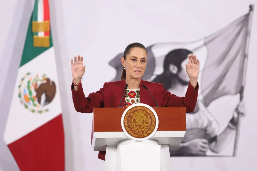 Sheinbaum aplaza reforma a fiscalías; pide consolidar cambios 1 Sheinbaum aplaza reforma a fiscalías; pide consolidar cambios