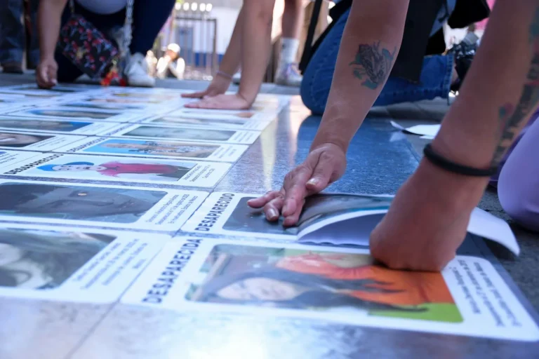 Fundenl acusa omisiones en búsqueda de desaparecidos