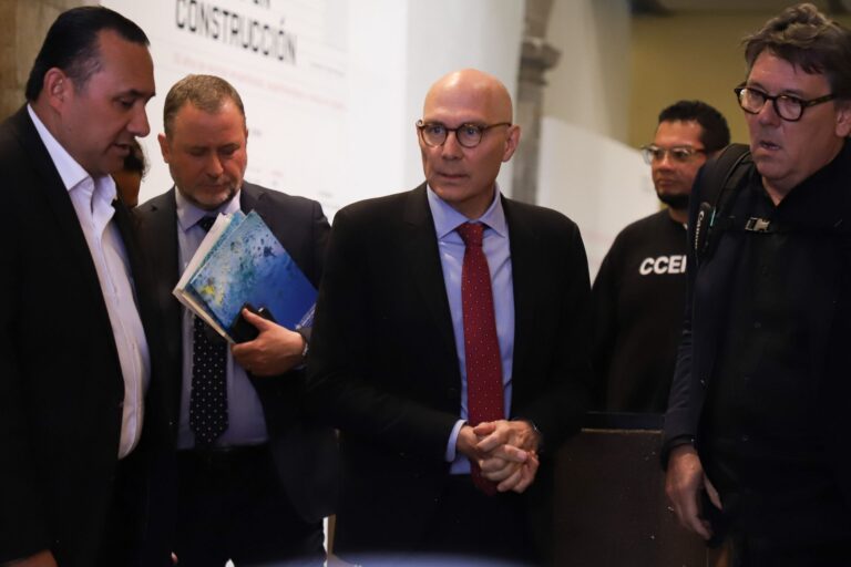 Sheinbaum y ONU dialogan sobre derechos humanos