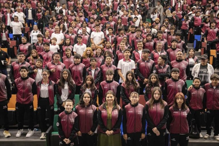 CDMX dará becas y apoyos a deportistas
