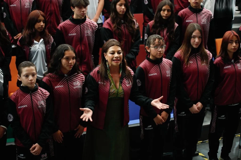 CDMX dará becas y apoyos a deportistas 2 CDMX dará becas y apoyos a deportistas