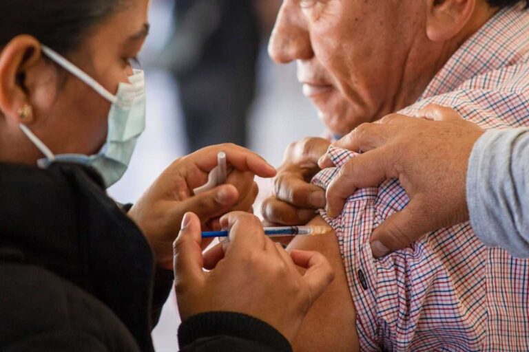 OPS pide prudencia ante baja de casos de sarampión en México