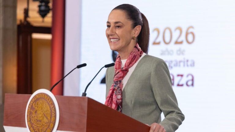 Sheinbaum: Plan B electoral ya es constitucional